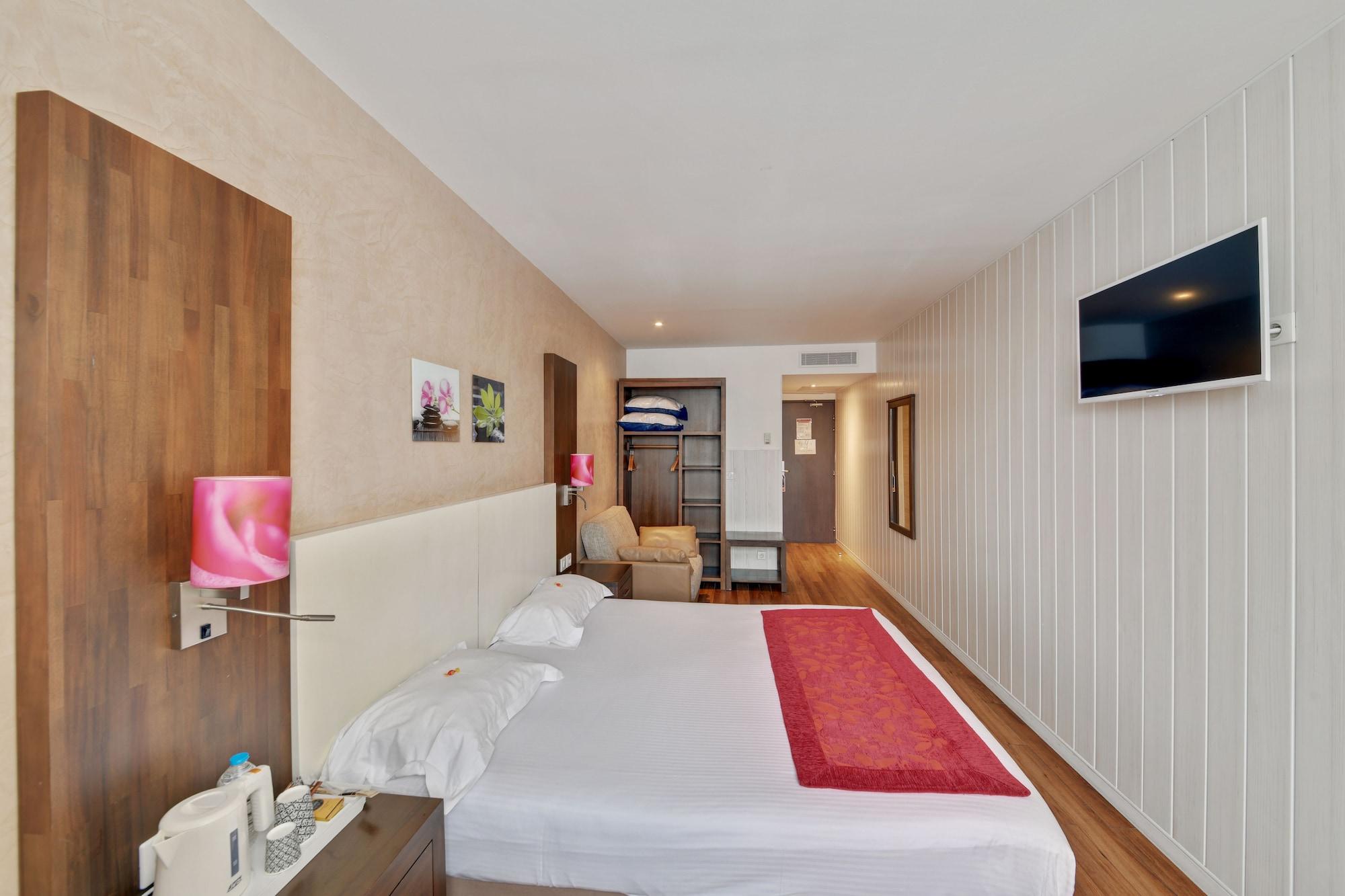 Hotel Paris Pacific Paris-Villejuif- Pres Du Metro L'Hay Les Roses Ligne 14 - Direct Paris-Aeroport Orly Et Institut Gustave Roussi Екстериор снимка