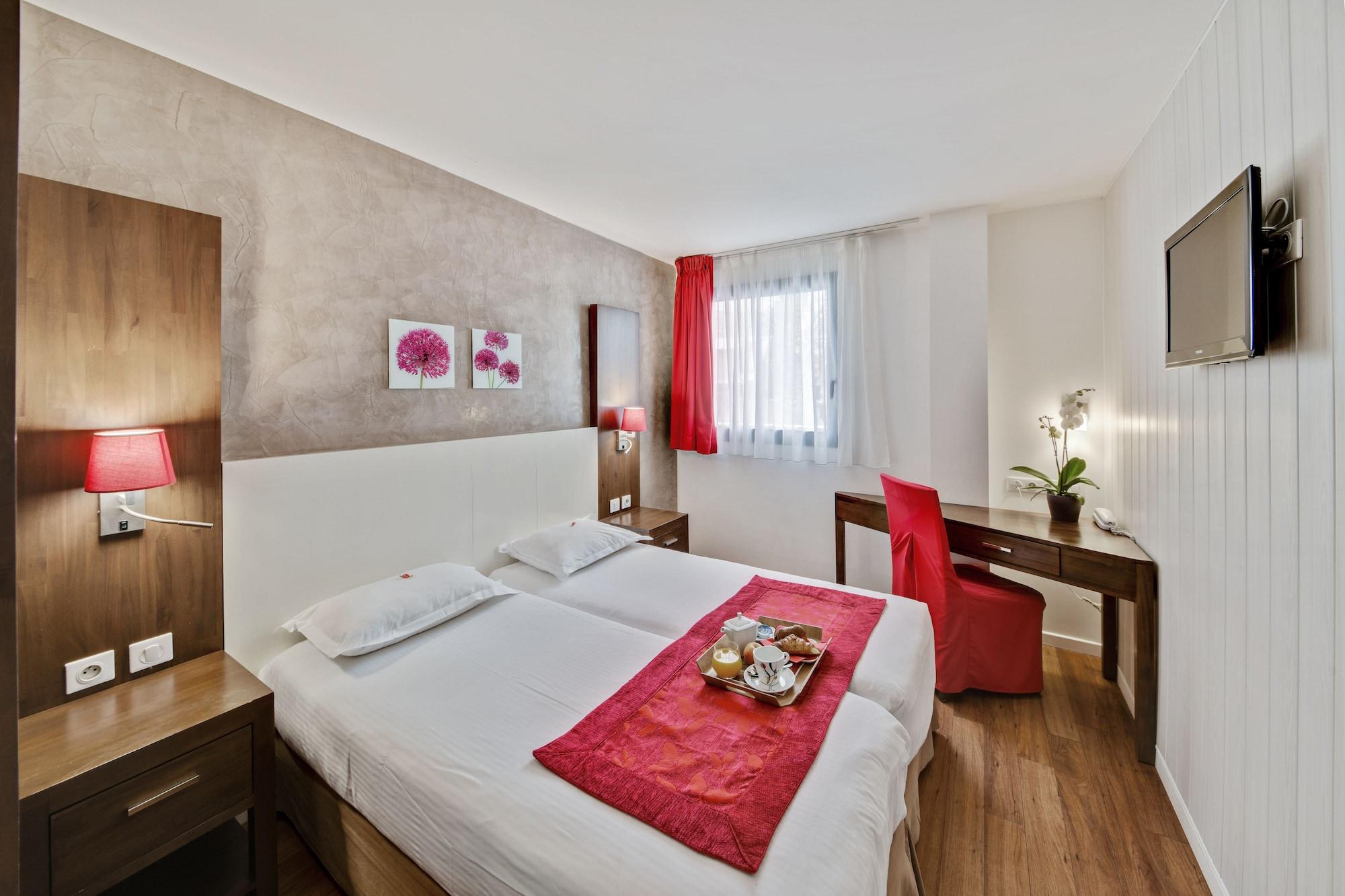 Hotel Paris Pacific Paris-Villejuif- Pres Du Metro L'Hay Les Roses Ligne 14 - Direct Paris-Aeroport Orly Et Institut Gustave Roussi Екстериор снимка