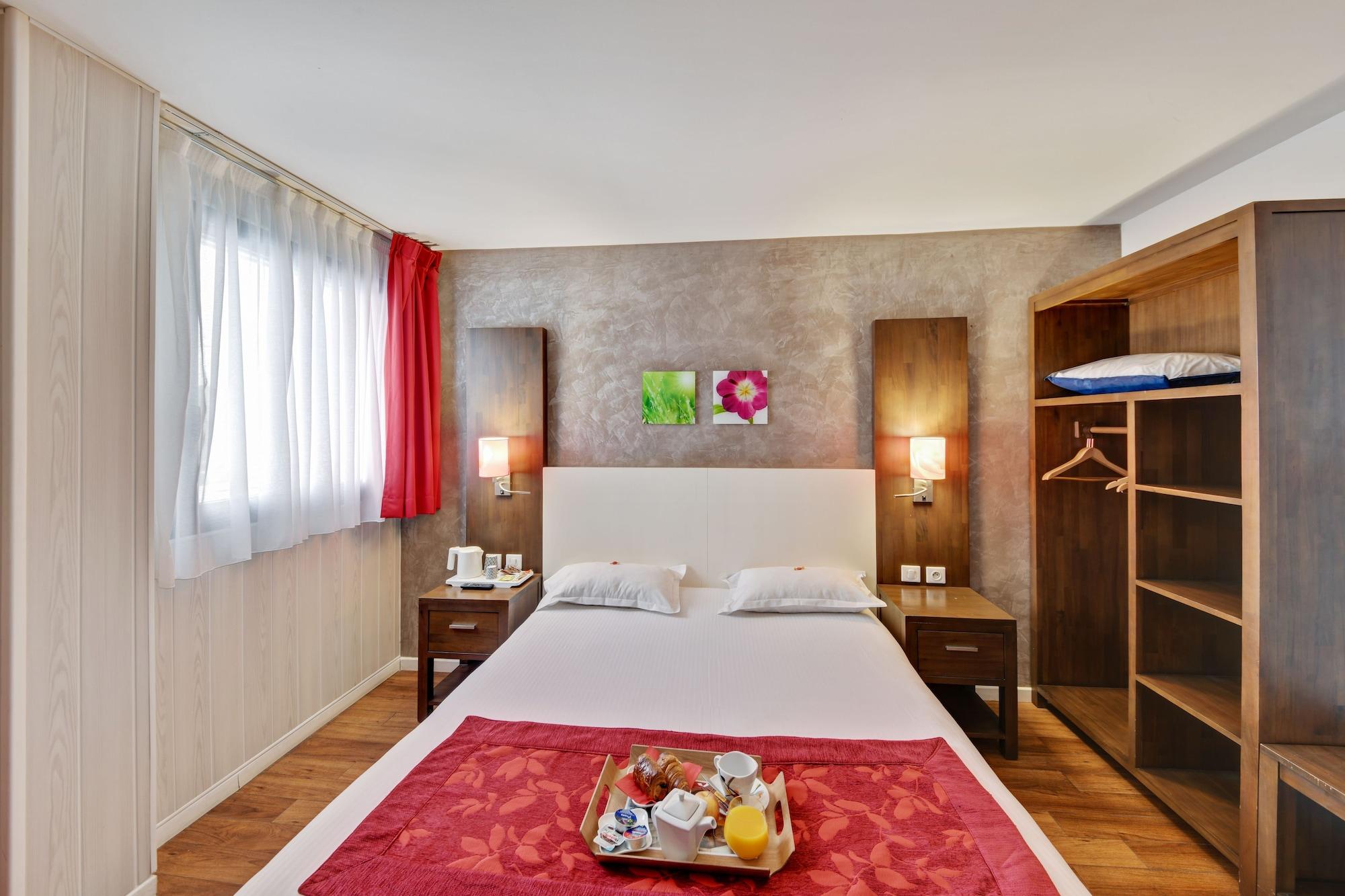 Hotel Paris Pacific Paris-Villejuif- Pres Du Metro L'Hay Les Roses Ligne 14 - Direct Paris-Aeroport Orly Et Institut Gustave Roussi Екстериор снимка