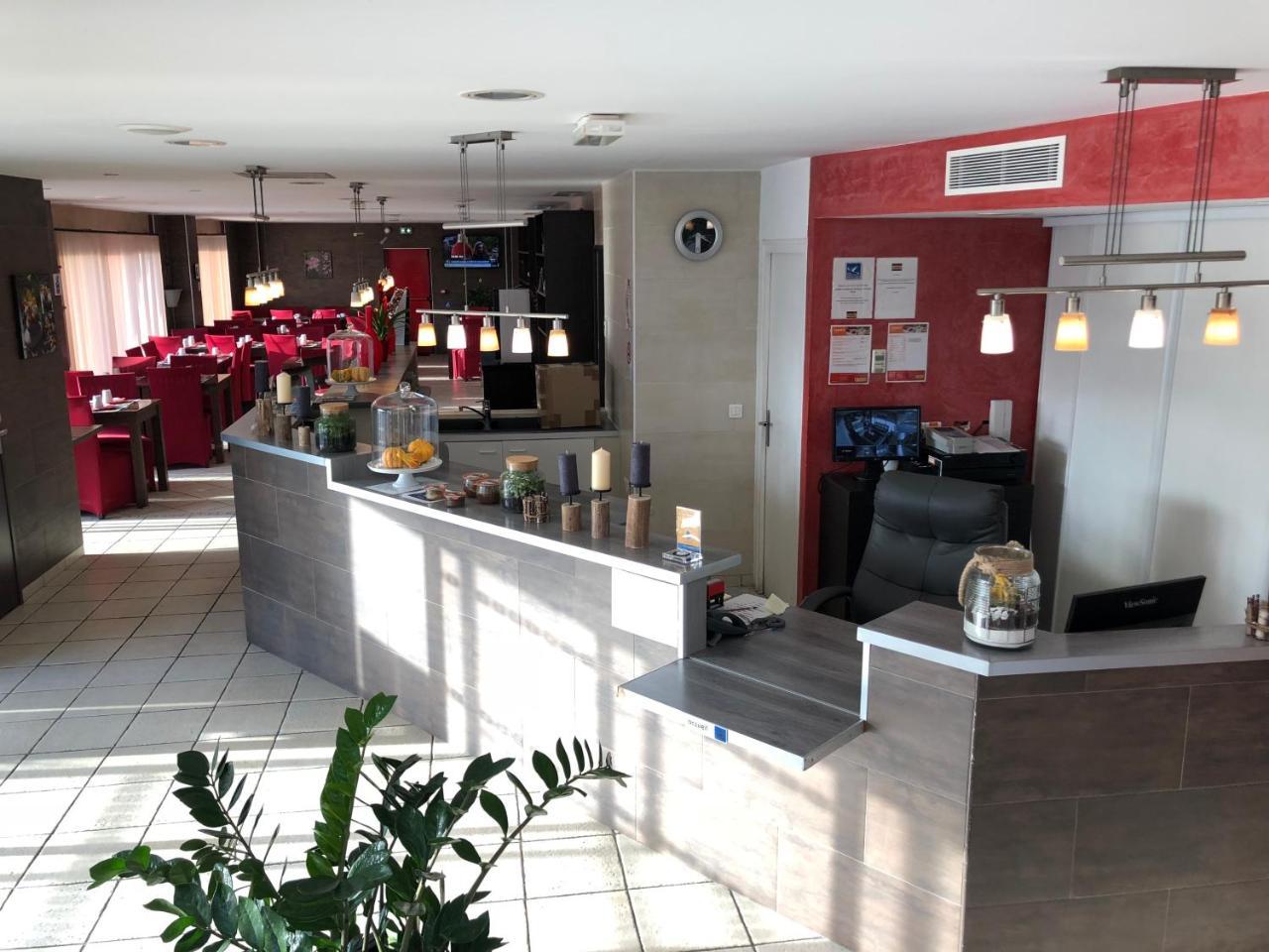 Hotel Paris Pacific Paris-Villejuif- Pres Du Metro L'Hay Les Roses Ligne 14 - Direct Paris-Aeroport Orly Et Institut Gustave Roussi Екстериор снимка