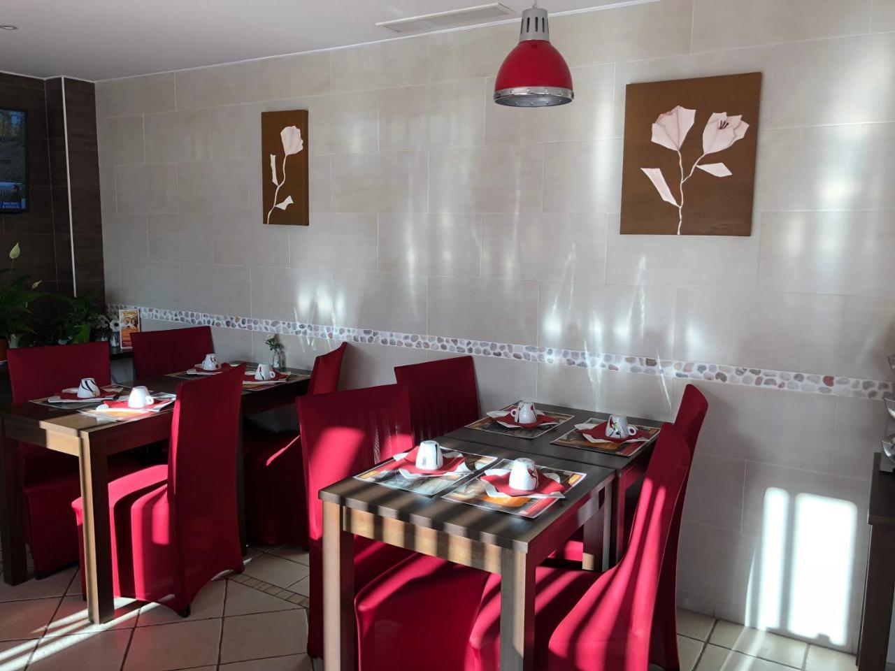 Hotel Paris Pacific Paris-Villejuif- Pres Du Metro L'Hay Les Roses Ligne 14 - Direct Paris-Aeroport Orly Et Institut Gustave Roussi Екстериор снимка