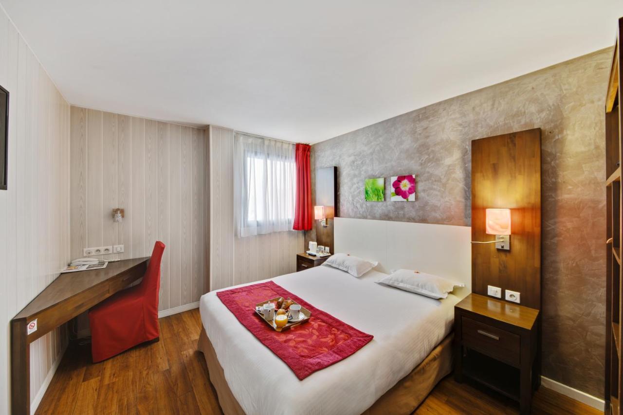 Hotel Paris Pacific Paris-Villejuif- Pres Du Metro L'Hay Les Roses Ligne 14 - Direct Paris-Aeroport Orly Et Institut Gustave Roussi Екстериор снимка