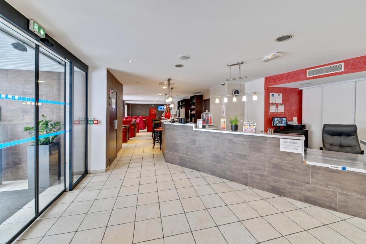 Hotel Paris Pacific Paris-Villejuif- Pres Du Metro L'Hay Les Roses Ligne 14 - Direct Paris-Aeroport Orly Et Institut Gustave Roussi Екстериор снимка