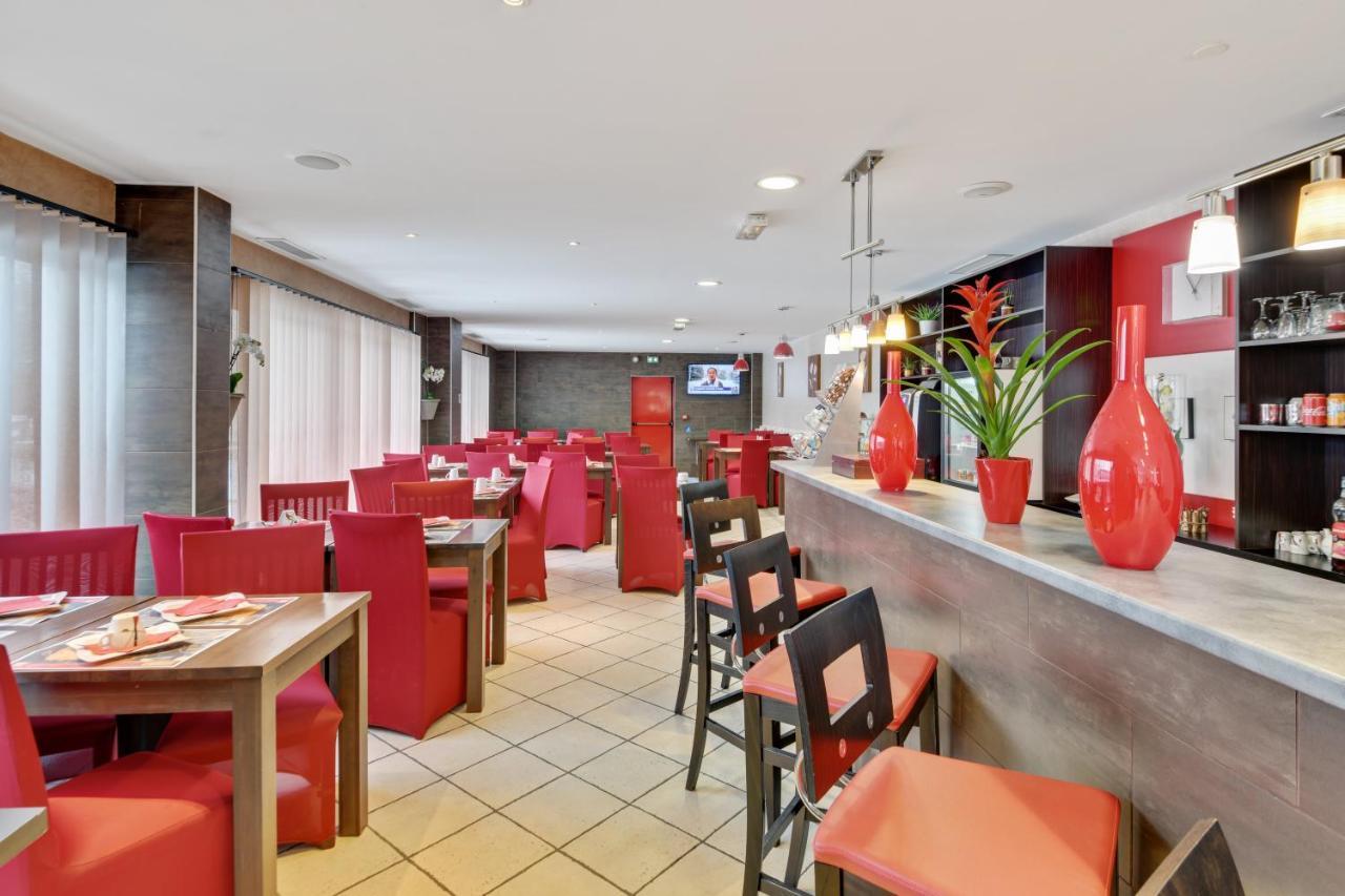 Hotel Paris Pacific Paris-Villejuif- Pres Du Metro L'Hay Les Roses Ligne 14 - Direct Paris-Aeroport Orly Et Institut Gustave Roussi Екстериор снимка