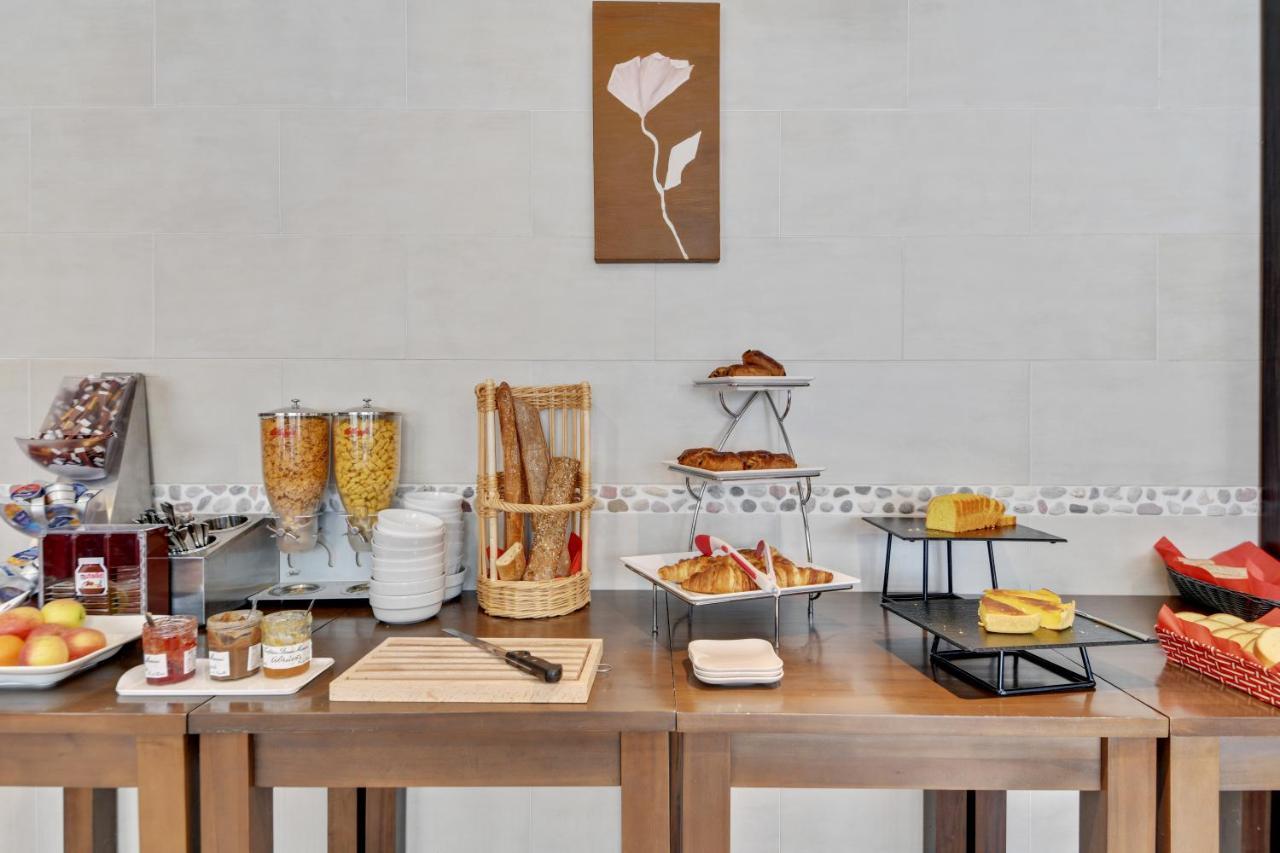 Hotel Paris Pacific Paris-Villejuif- Pres Du Metro L'Hay Les Roses Ligne 14 - Direct Paris-Aeroport Orly Et Institut Gustave Roussi Екстериор снимка