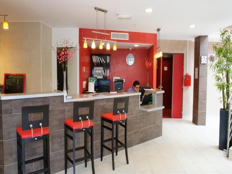 Hotel Paris Pacific Paris-Villejuif- Pres Du Metro L'Hay Les Roses Ligne 14 - Direct Paris-Aeroport Orly Et Institut Gustave Roussi Екстериор снимка