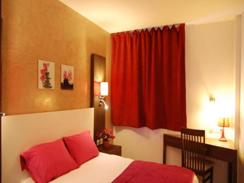 Hotel Paris Pacific Paris-Villejuif- Pres Du Metro L'Hay Les Roses Ligne 14 - Direct Paris-Aeroport Orly Et Institut Gustave Roussi Екстериор снимка